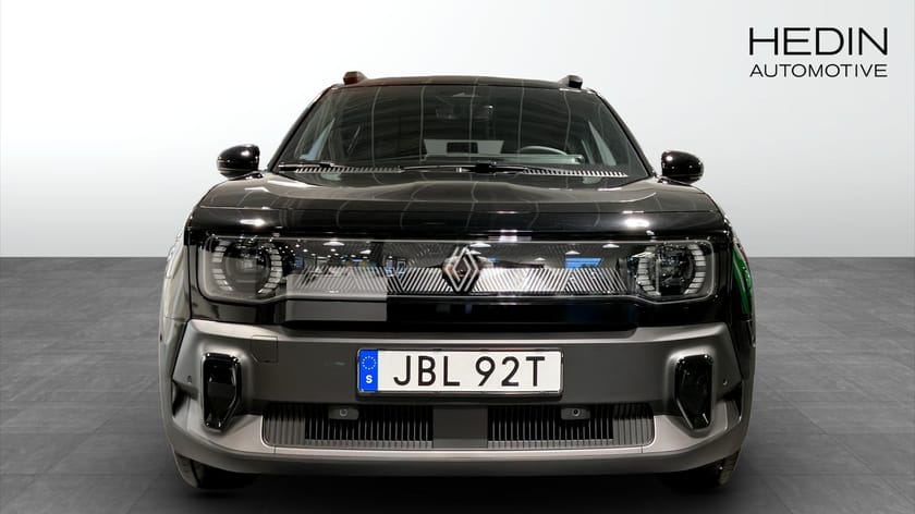 Bild 2 av Renault 4 E-Tech ELECTRIC ICONIC EV52