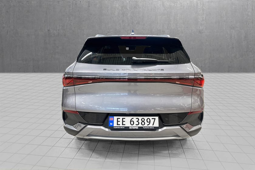 Bilde 4 av BYD Atto 3 Extended Range Comfort , Panorama