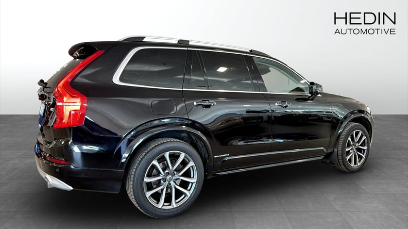 Bild 2 av Volvo XC90 7-seater D5 7-SITS AWD