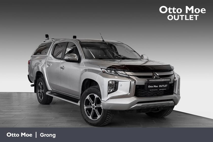 Bilde 1 av Mitsubishi L200 Dobbelcab X-LINE | KROK | HARDTOP | 360° | LED | NAVI