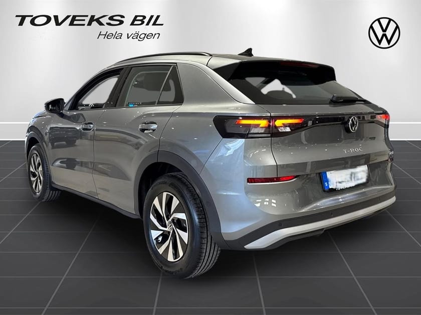 Bild 4 av Volkswagen T-Roc mHEV 1.5 eTSI 150hk **LAGERBIL**