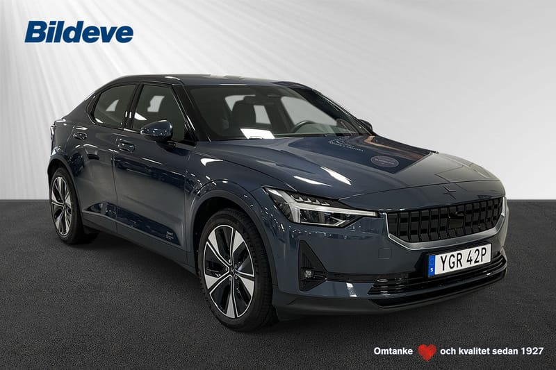 Polestar 2 Long Range Single Motor