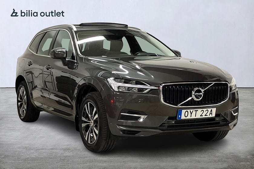 Bild 4 av Volvo XC60 T8 TE Momentum Adv Edt 390hk Panorama HuD Drag 360°