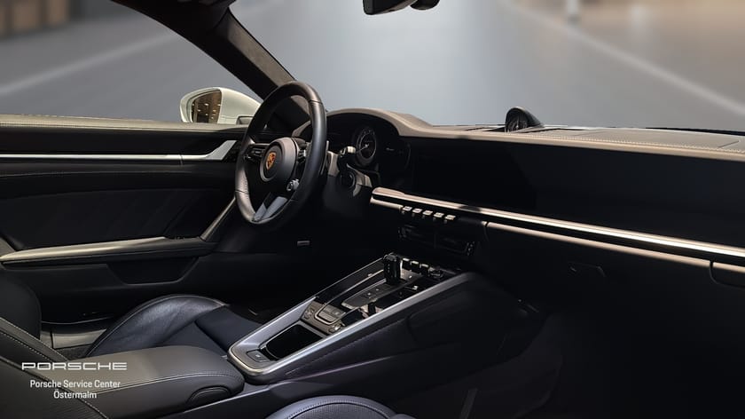 Bild 4 av Porsche 911 Turbo S 