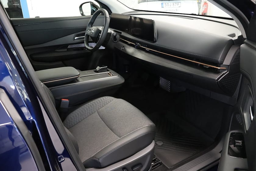 Bild 2 av Nissan Ariya 87 Engage 87kWh 2WD inkl Service & V-hjul