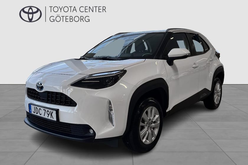 Bild 1 av Toyota Yaris Cross Hybrid 1,5 ACTIVE TAKRELING