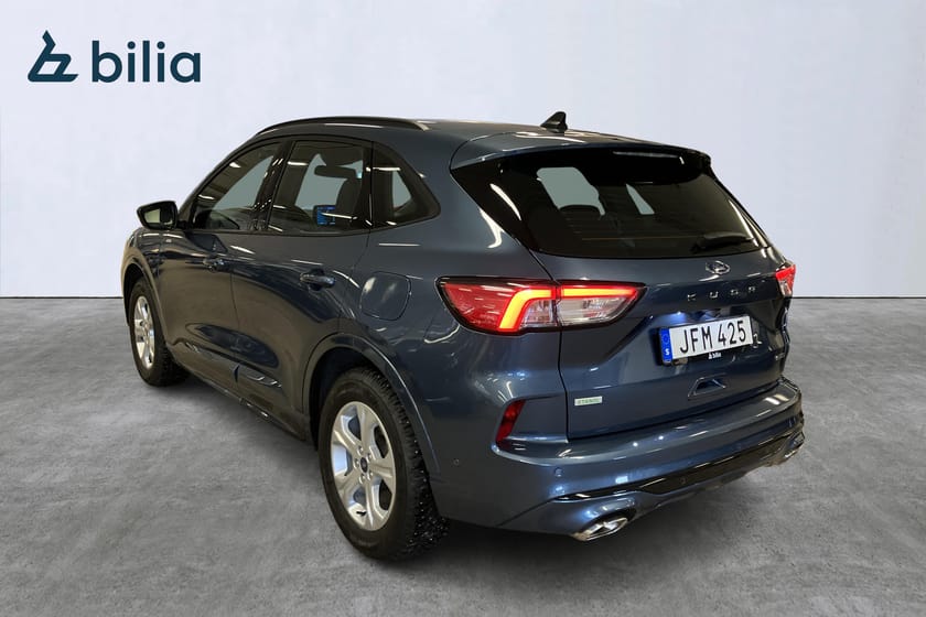 Bild 3 av Ford Kuga Hybrid E85 AWD 4WD/Dragkrok/S-V-däck/Rattvärme/Rutvärme/Backkamera