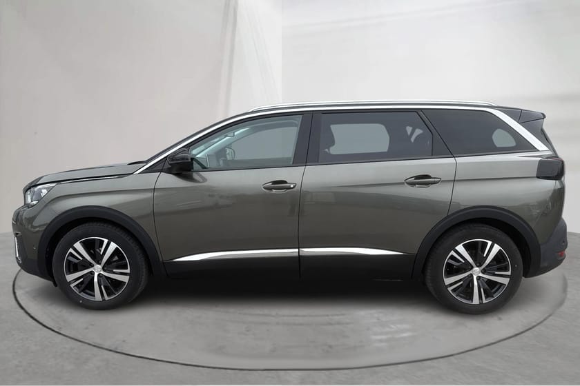 Bild 2 av Peugeot 5008 1.6 BlueHDi (120hk) Allure Dragkrok