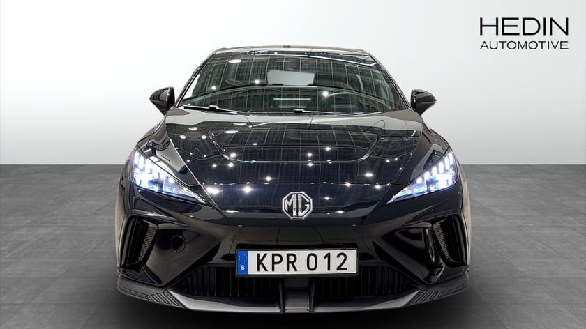 Bild 2 av MG 4 Electric Standard Range SR | 51 KWH