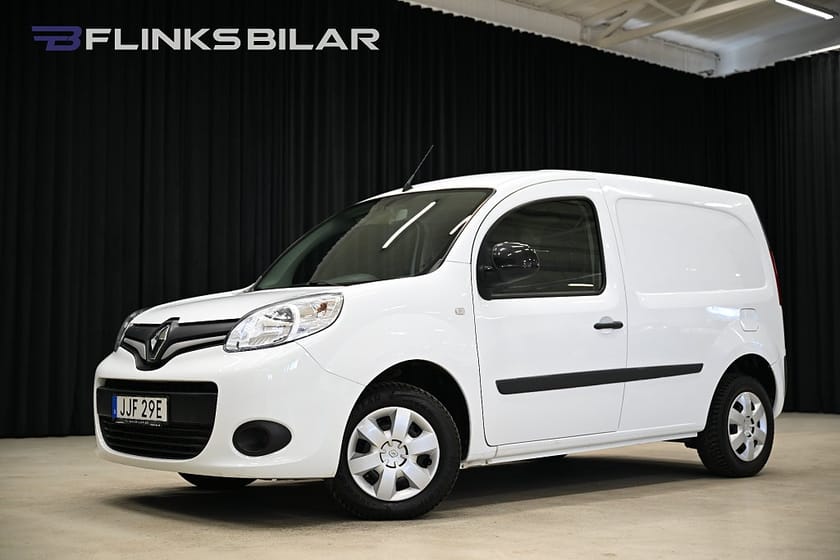Bild 1 av Renault Kangoo Express dCi 80HK Dieselvärmare|Baklucka|EnÄgare|Lågmil|Leasbar