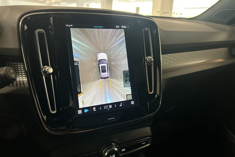 Volvo XC40 P6 Recharge