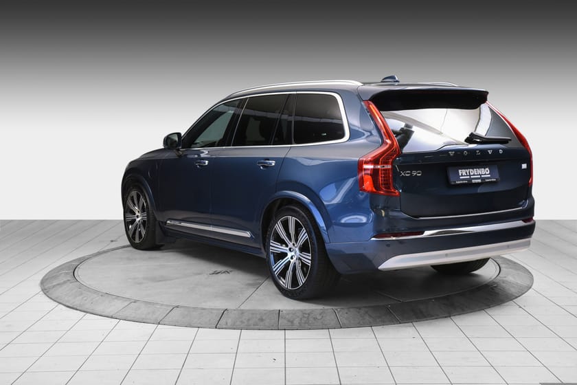 Bilde 5 av Volvo XC90 7 Seats Recharge T8 Inscription KROK|LUFT|21"|B&W|360|8år*