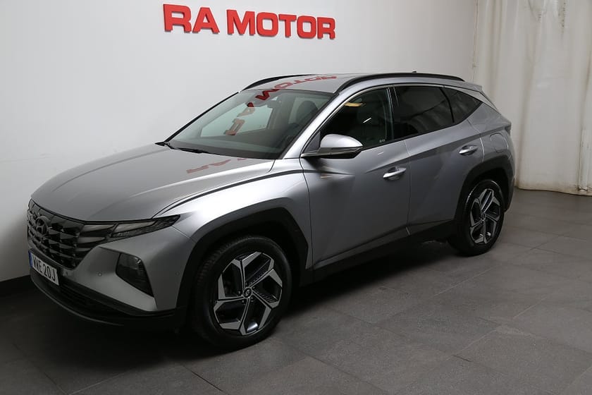 Bild 1 av Hyundai Tucson PHEV 1,6T-GDi 265hk 6AT 4WD Advanced Assistanspaket