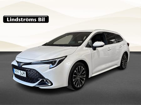Toyota Corolla Touring Sports Hybrid – Style V-Hjul