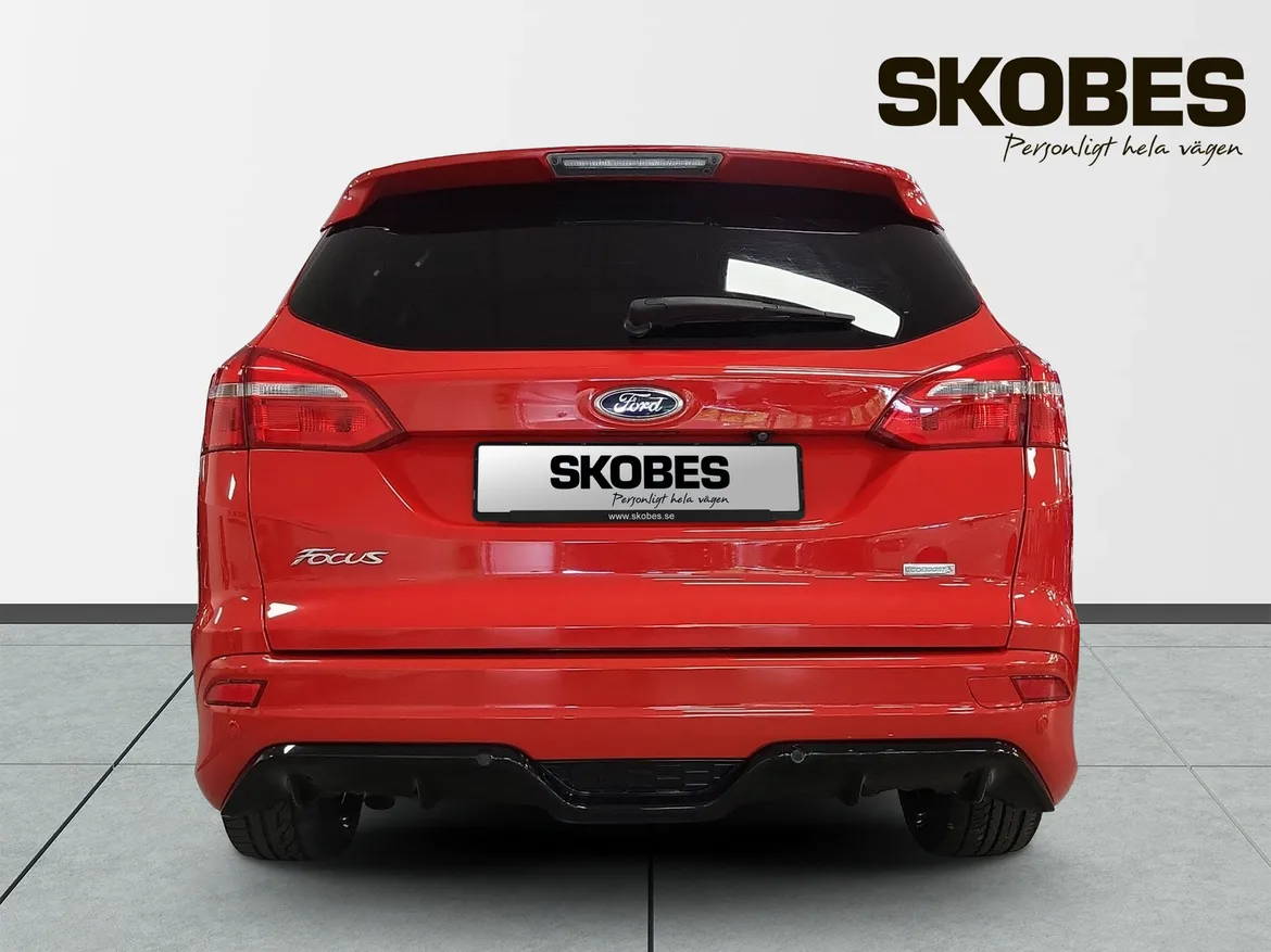 Ford Focus Kombi