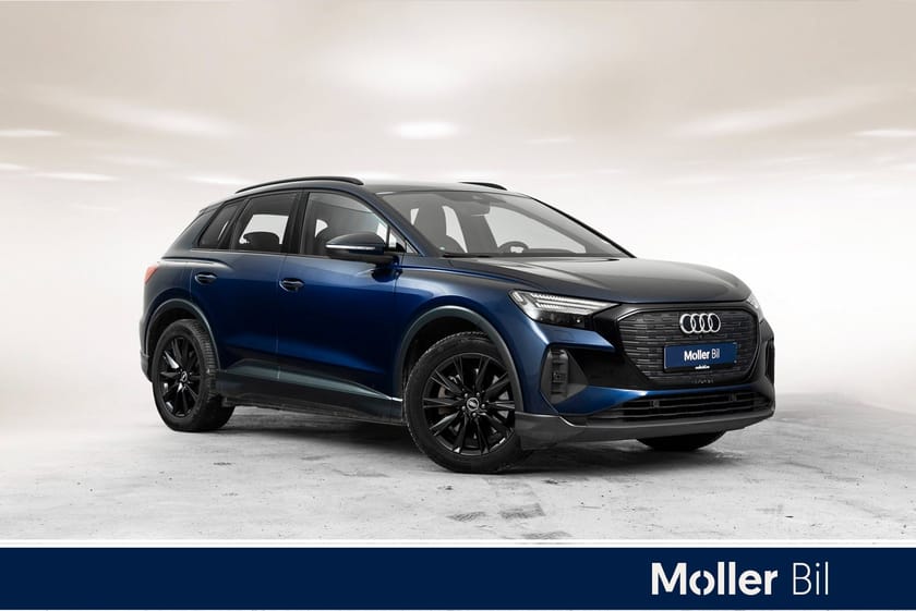 Bilde 3 av Audi Q4 50 e-tron quattro 