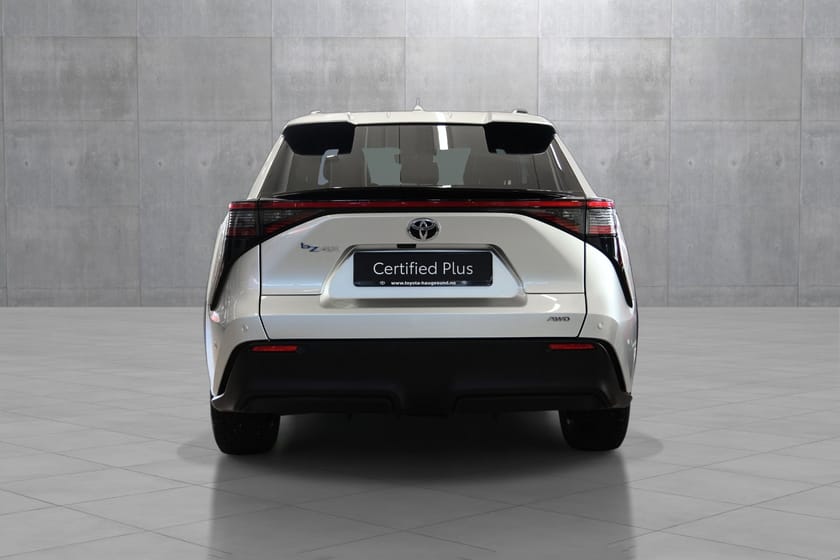 Bilde 5 av Toyota bZ4X AWD Executive