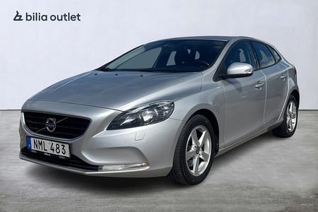 Volvo V40 T2 Your Kinetic 120hk / Värmare Sensorer Bluetooth