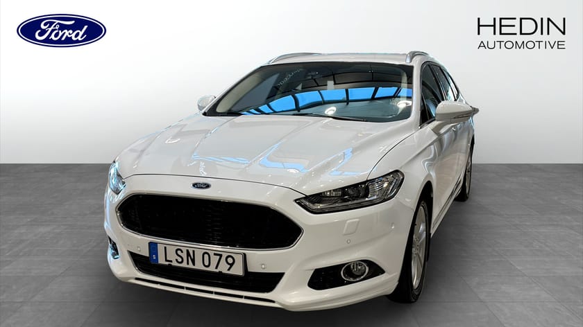 Bild 1 av Ford Mondeo Kombi 1.5 EcoBoost 160hk Drag