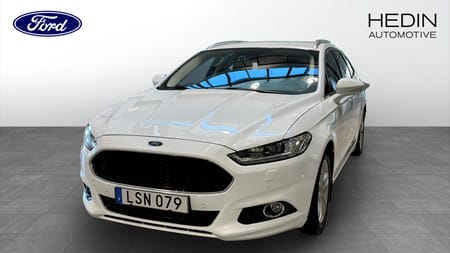 Ford Mondeo Kombi 1.5 EcoBoost 160hk Drag
