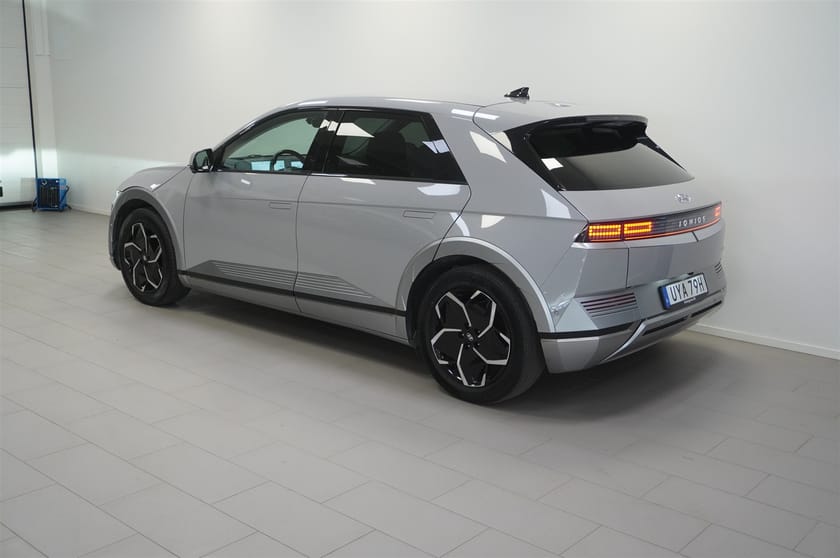 Bild 2 av Hyundai Ioniq 5 AWD First Edition 72,6 kWh 305hk