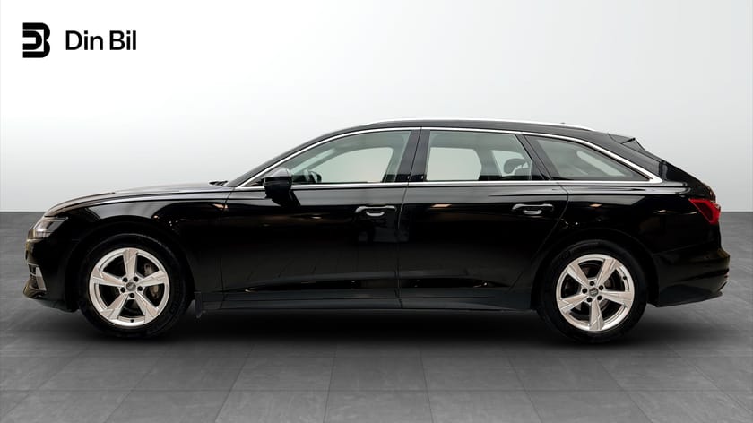 Bild 2 av Audi A6 Avant 40 TDI quattro 204HK P-Värmare Drag