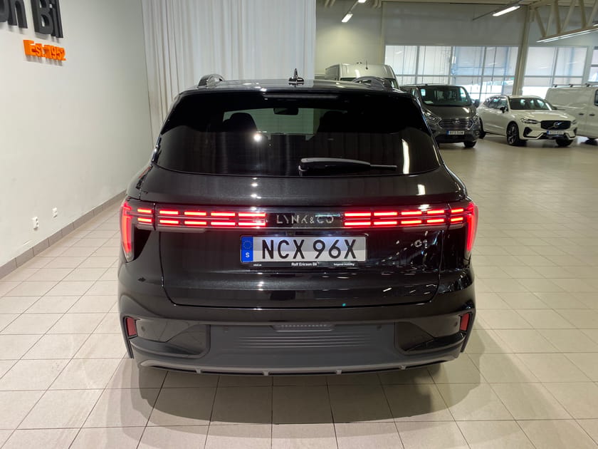 Bild 4 av Lynk & Co 01 PHEV More