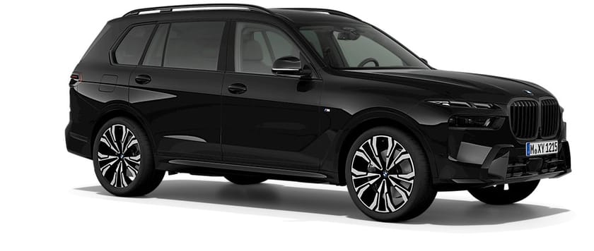 Bild 1 av BMW X7 xDrive40d xDrive 40d