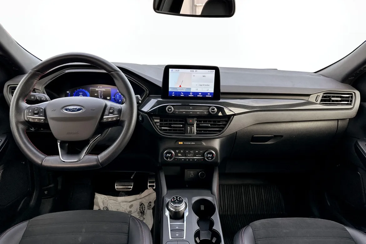 Ford Kuga Plug-In Hybrid