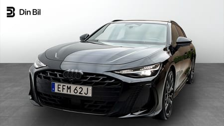 Audi A6 Avant e-hybrid quattro 299HK S-Line PANO