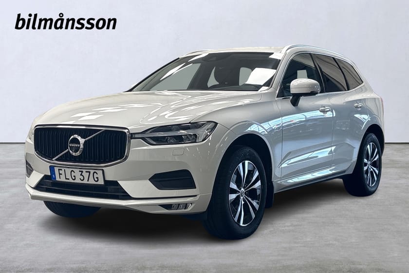 Bild 1 av Volvo XC60 T5 Momentum Advanced Edition