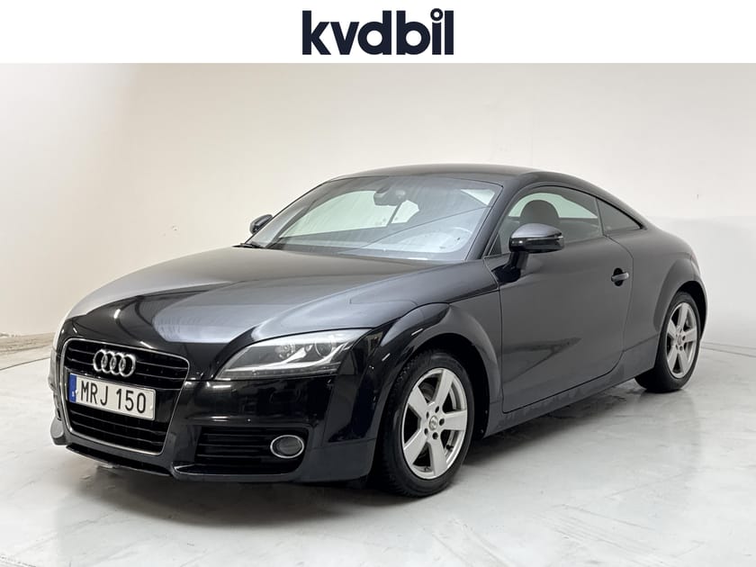 Bild 1 av Audi TT Coupé 1.8 TFSI (160hk) Proline
