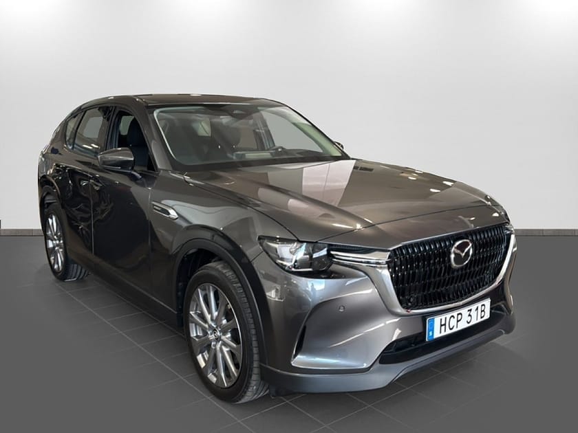 Bild 3 av Mazda CX-60 PHEV 327Hk Exclusive Backkamera Carplay Android Auto