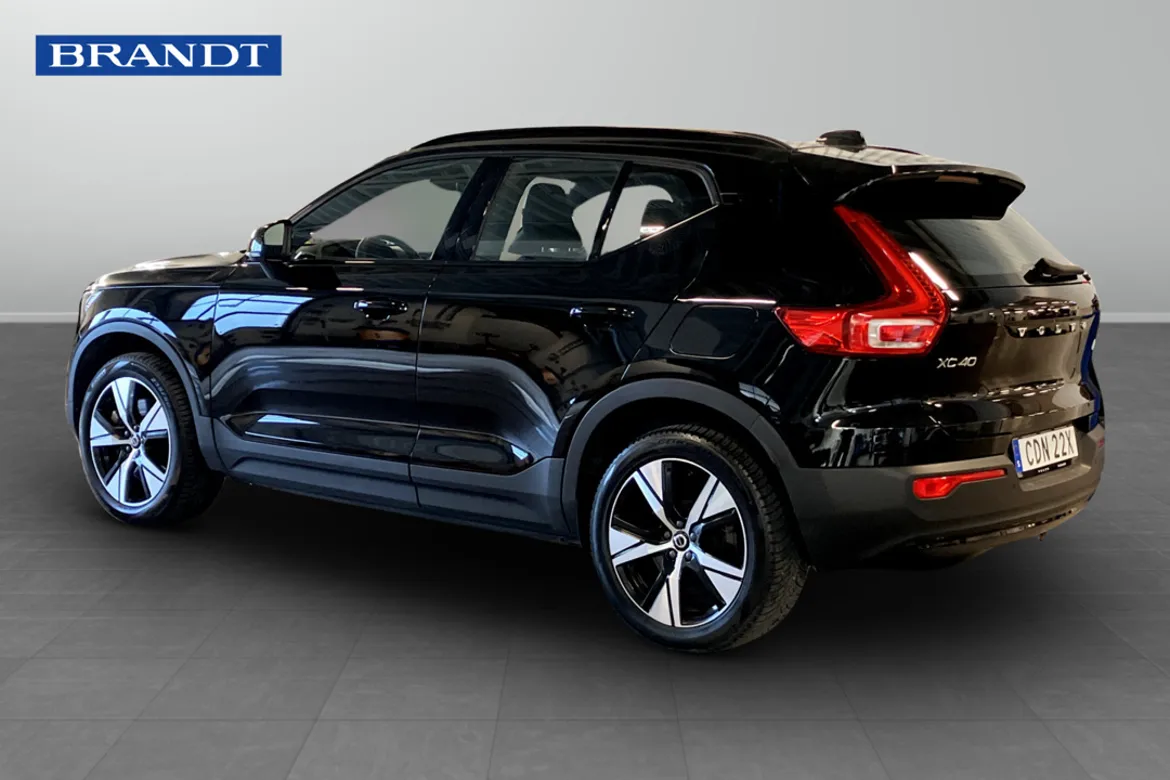 Volvo XC40 P6 Recharge