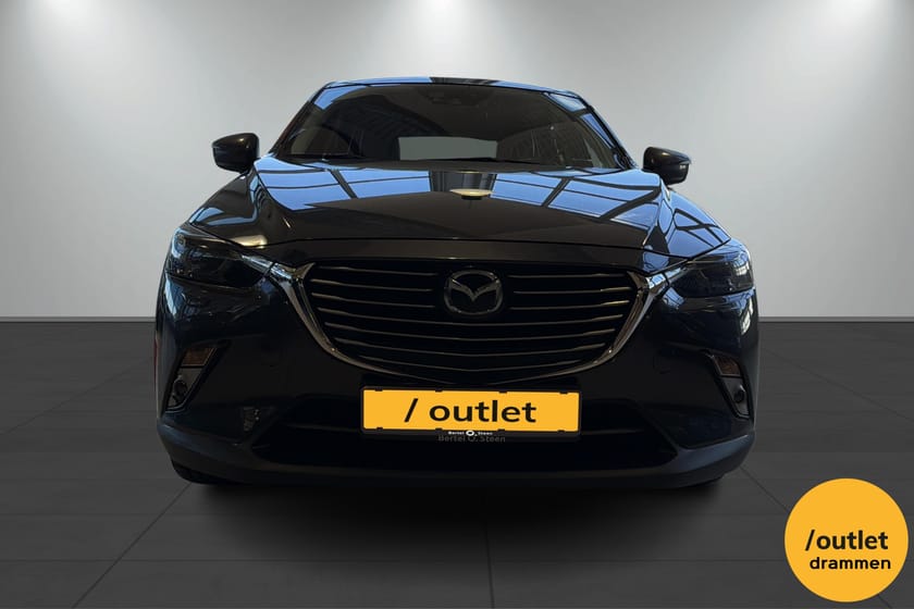 Bilde 4 av Mazda CX-3 AWD / Optimum /