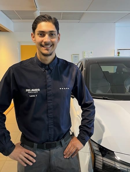 LUCAS THUREL - Personlig Bilvårdstekniker