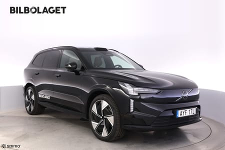 Volvo EX90 Twin Motor Performance 7-seater Ultra 7sätes - Demobil