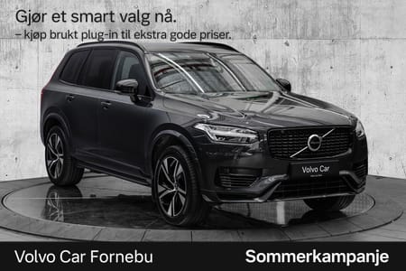 Volvo XC90 T8 R-Design SE 20" Hengerfeste Harman/Kardon AktivLED