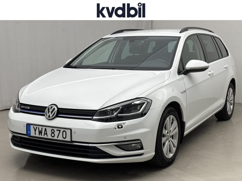 Bild 1 av Volkswagen Golf Sportscombi 1.4 TGI BlueMotion 110hk Kamera Drag