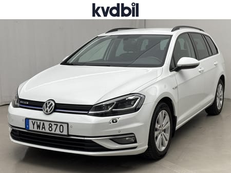 Volkswagen Golf Sportscombi