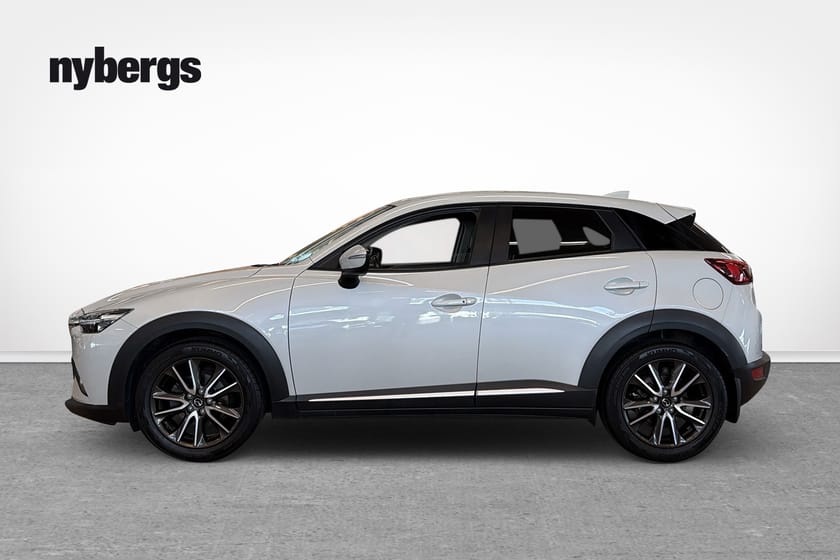 Bild 2 av Mazda CX-3 