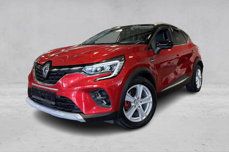Renault Captur E-TECH Plugin-Hybrid 160 Plug-in Hybrid/Cruise/Carplay/Nyservet/Kam/Rattvarme