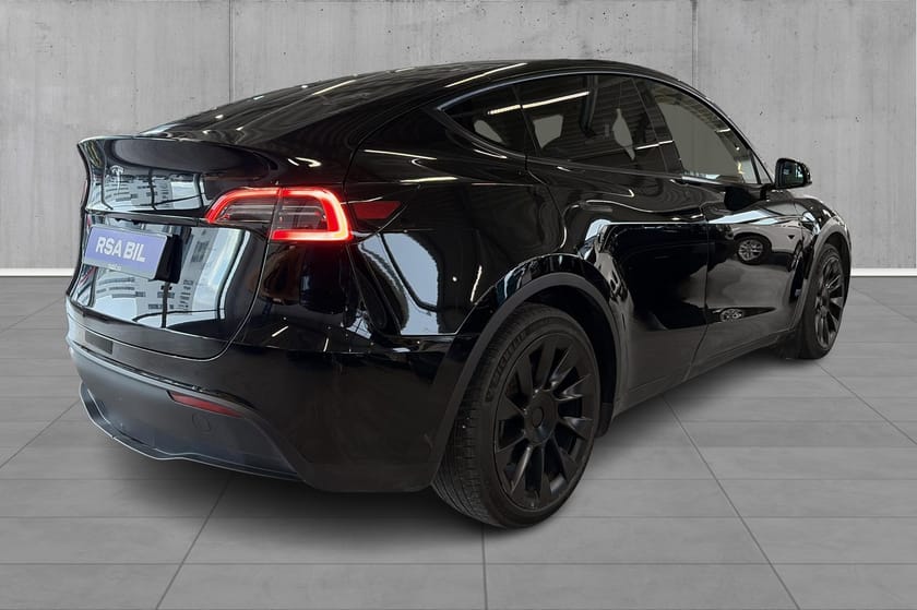 Bilde 3 av Tesla Model Y Long Range AWD 77 kWh 553km WLTP/360CAM/PREMIUM/ACC/