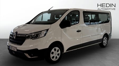 Renault Trafic Passenger L2 L2H1 *Auto *9-sits *MOMS
