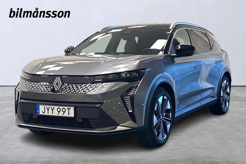 Bild 1 av Renault Scenic E-Tech Scénic Electric techno 87kWh/220hk