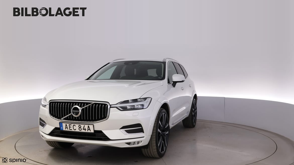 Volvo XC60 2020 - miniatyr 32