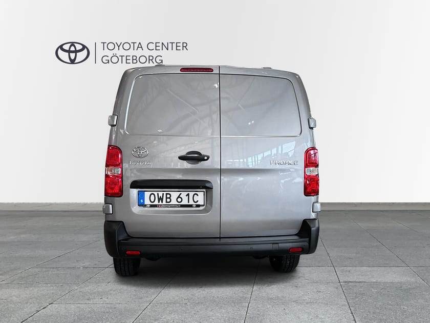 Bild 4 av Toyota Proace LONG 2,0D ADBLUE 145 HK S&S AUT 8 COMFORT 2