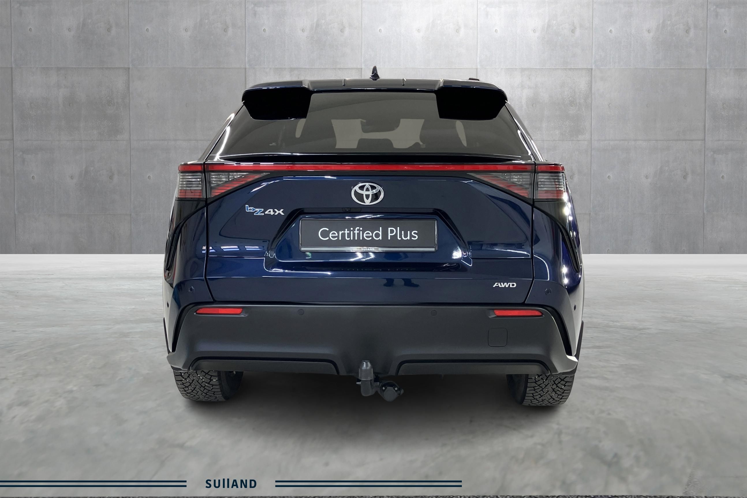 Thumnail bilde 3 av Toyota bZ4X
