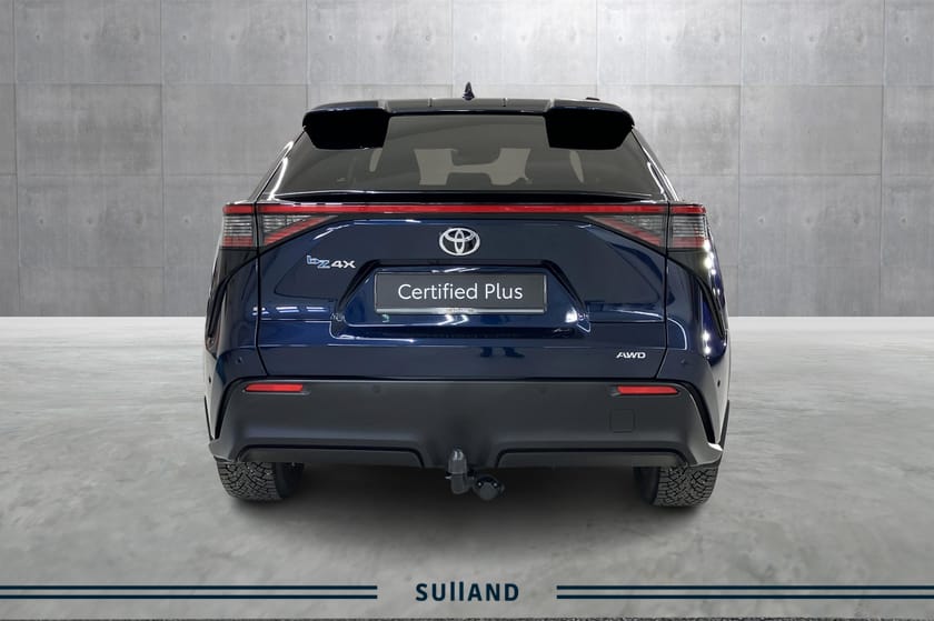 Bilde 4 av Toyota bZ4X AWD - Executive, H.feste, Ledbar
