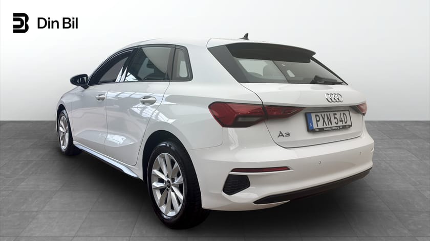 Bild 3 av Audi A3 Sportback 35 TFSI 150 Hk Proline